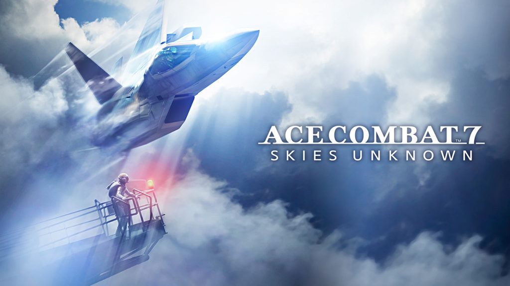 ACE COMBAT 7: SKIES UNKNOWN - flapper3 Inc.