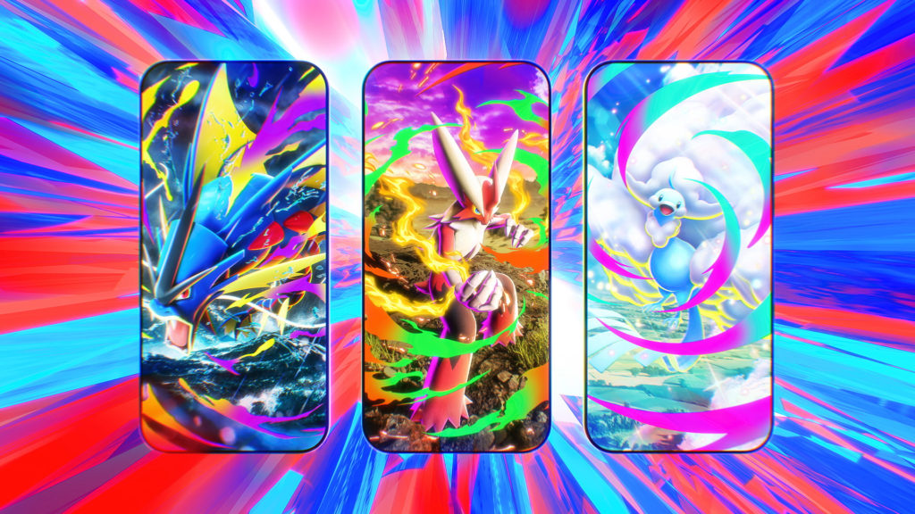 Pokémon Trading Card Game Pocket（ポケポケ）』 拡張パック – B